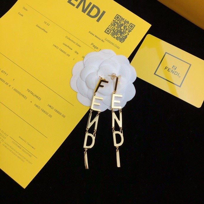 Fendi Earrings